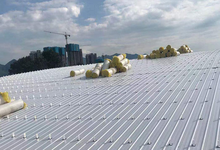 丰镇 网架施工